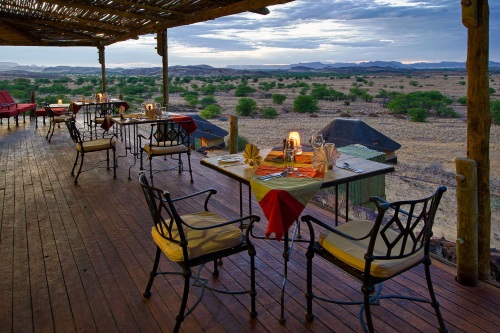 Doro Nawas restaurant